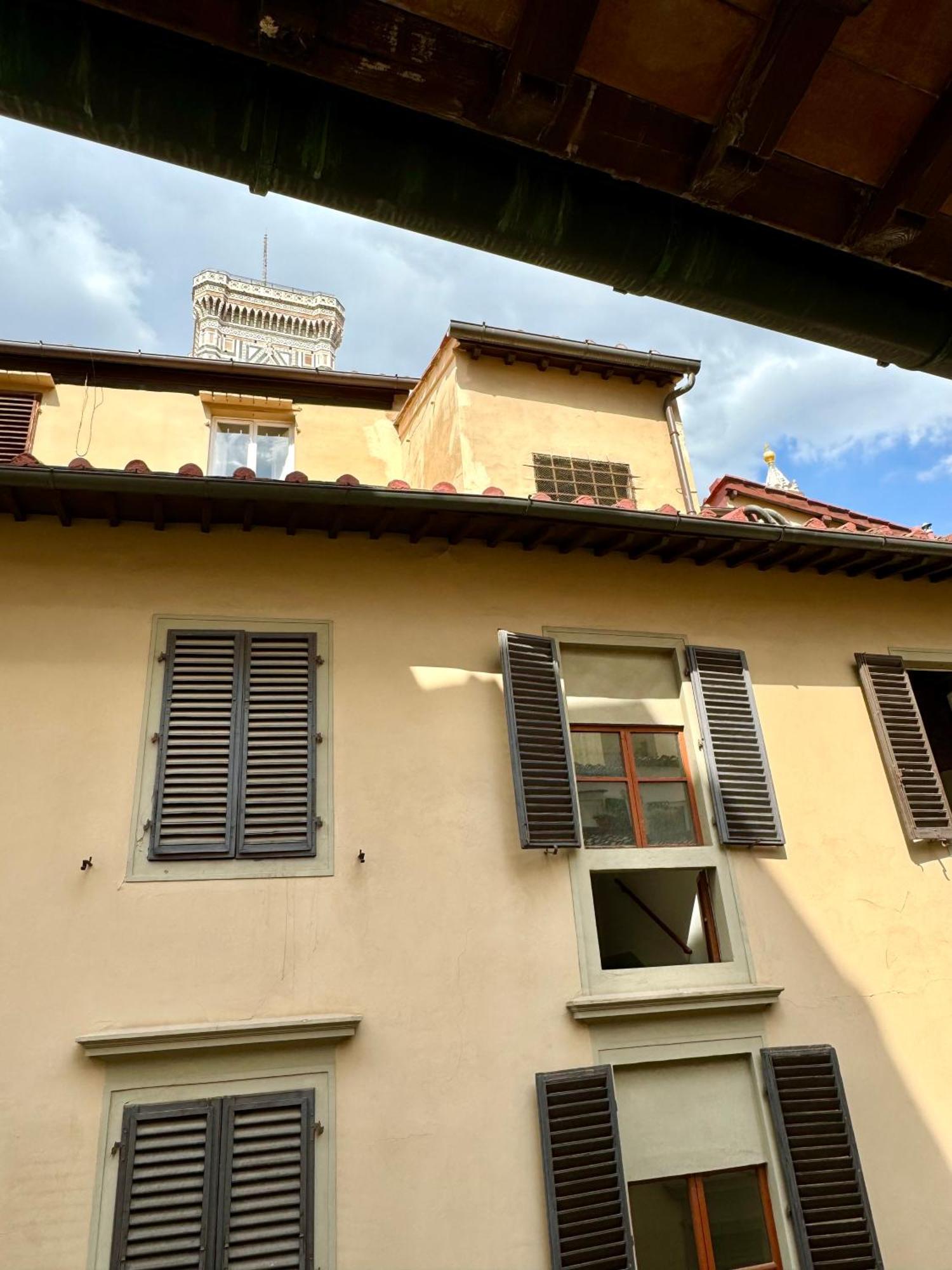 Duomo Flats Lejlighed Firenze Eksteriør billede
