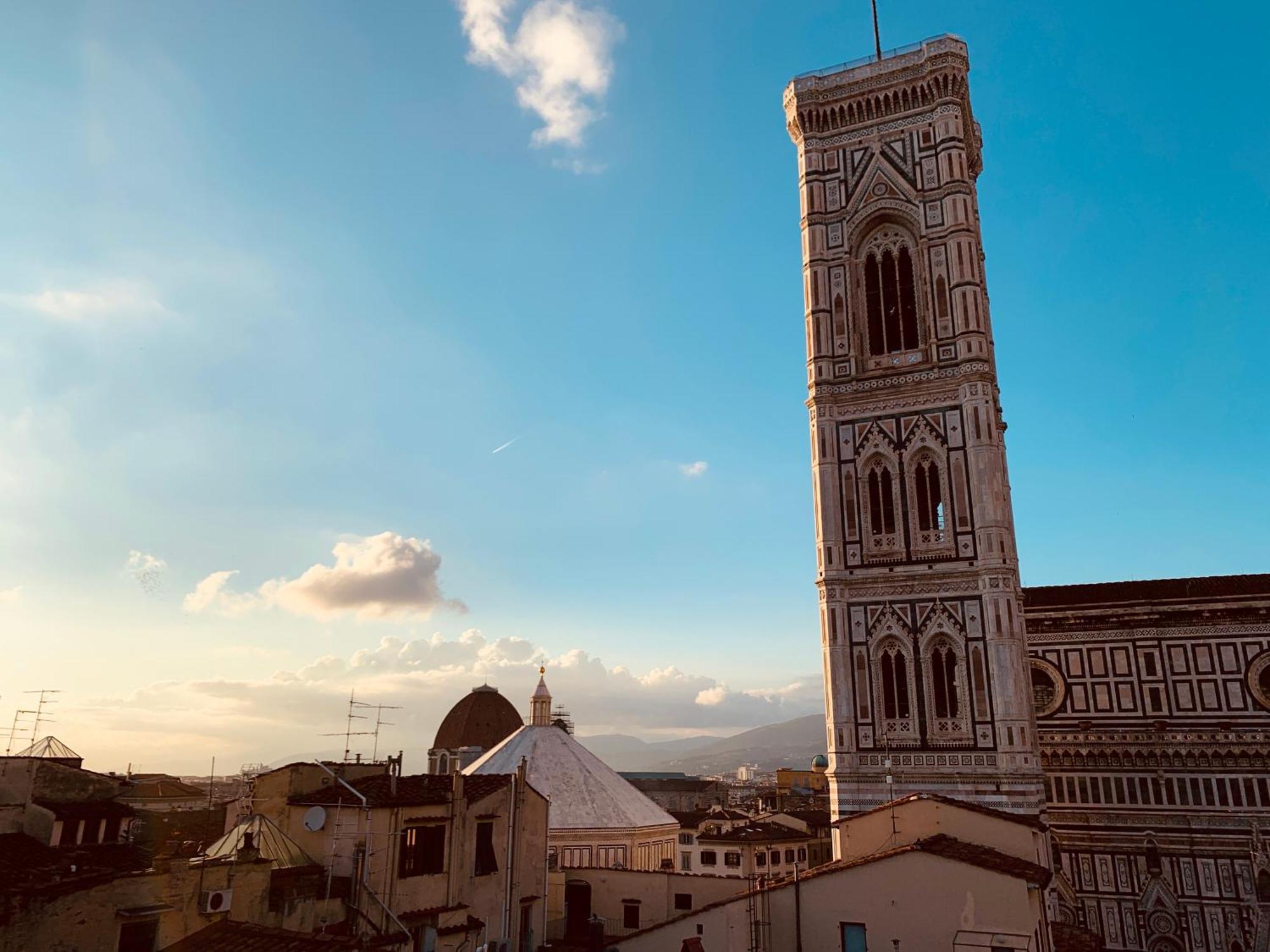 Duomo Flats Lejlighed Firenze Eksteriør billede