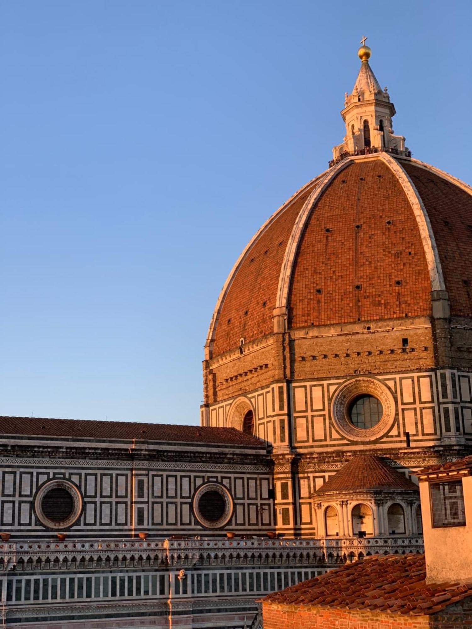 Duomo Flats Lejlighed Firenze Eksteriør billede