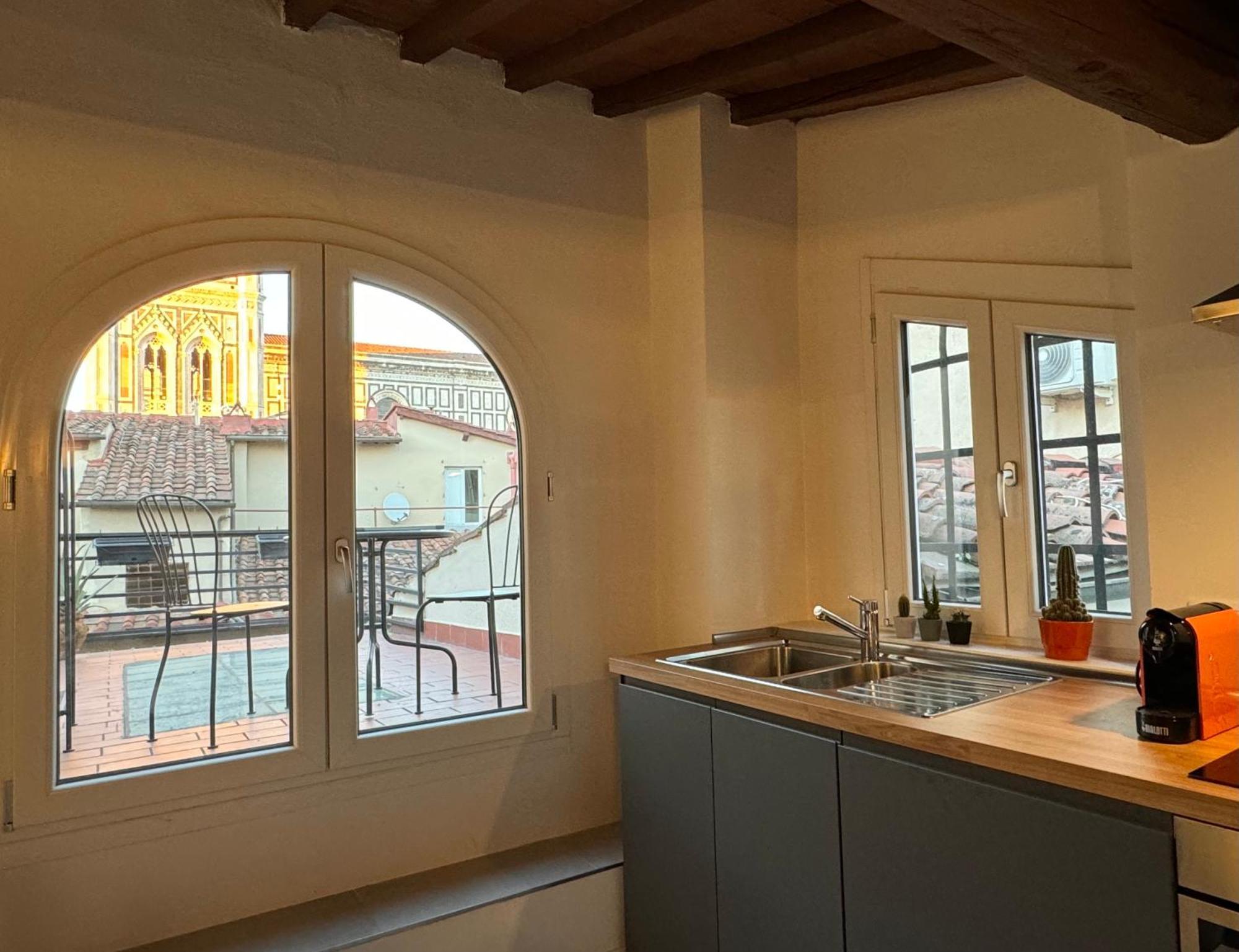 Duomo Flats Lejlighed Firenze Eksteriør billede