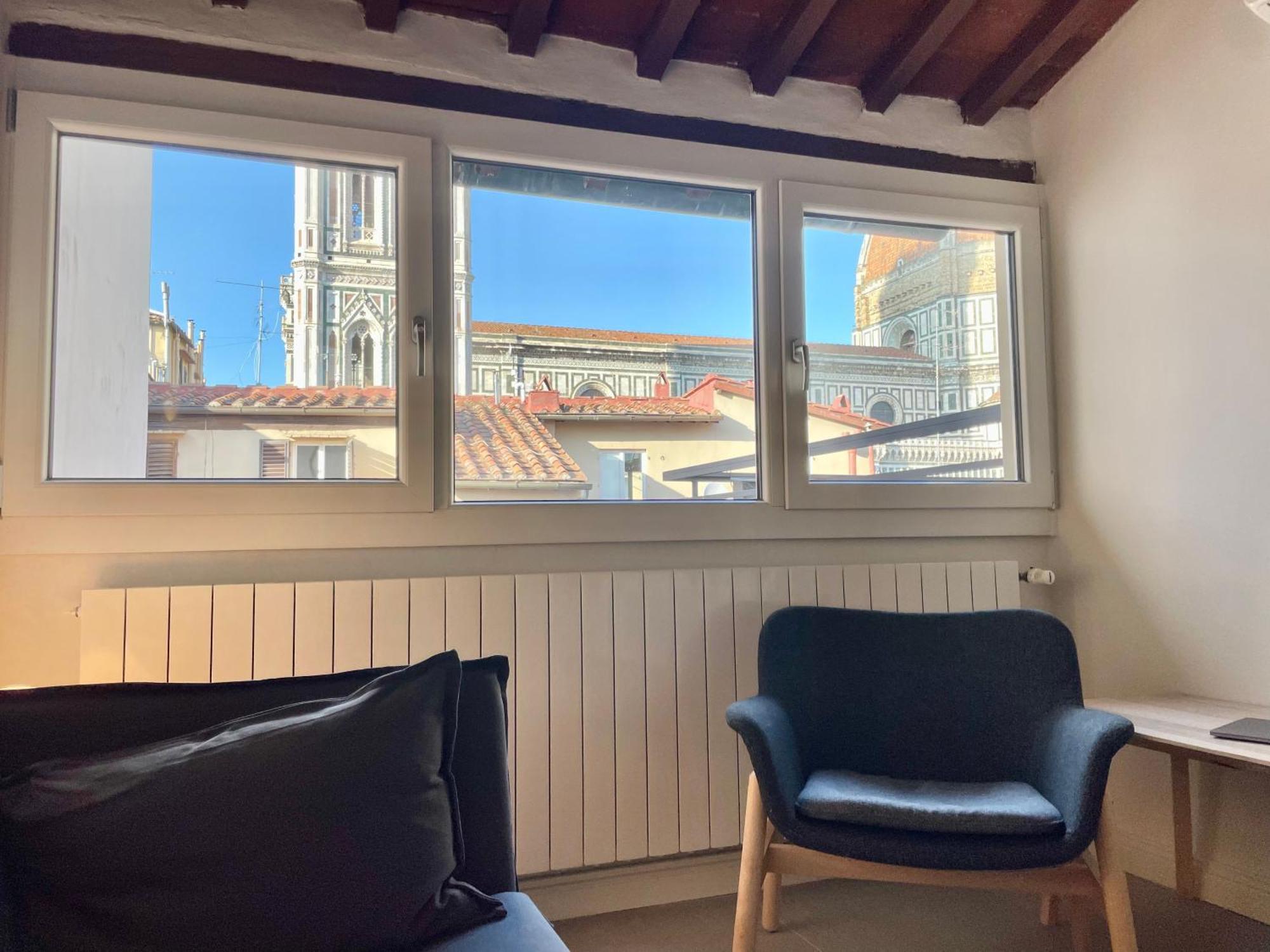 Duomo Flats Lejlighed Firenze Eksteriør billede