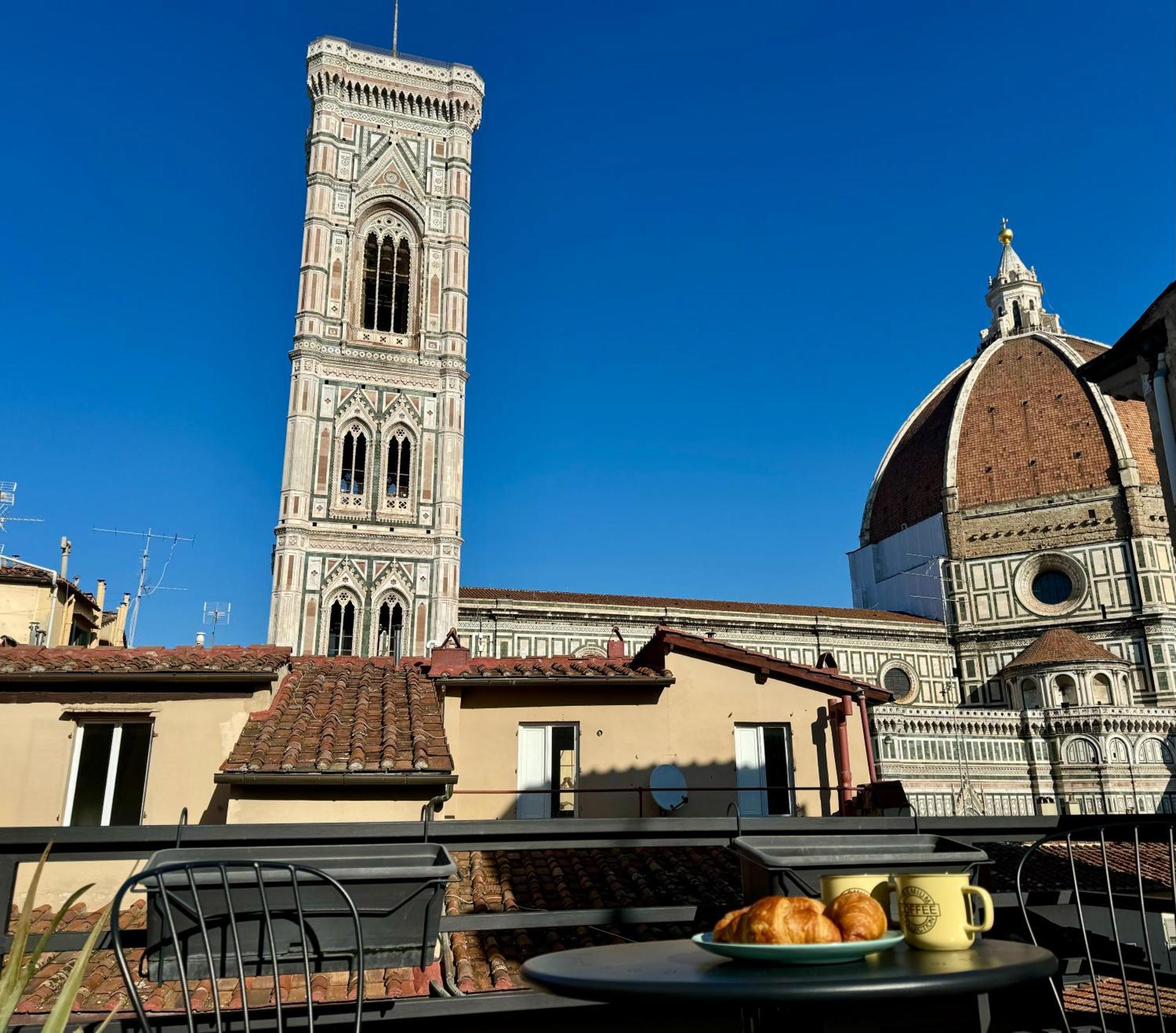 Duomo Flats Lejlighed Firenze Eksteriør billede