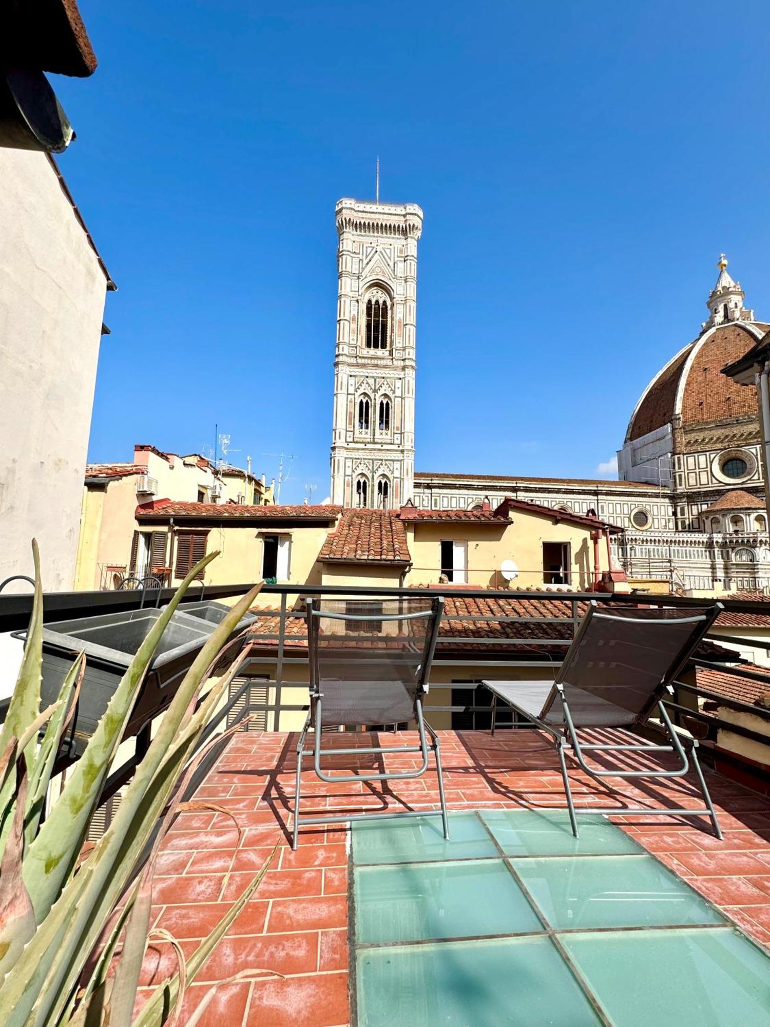 Duomo Flats Lejlighed Firenze Eksteriør billede