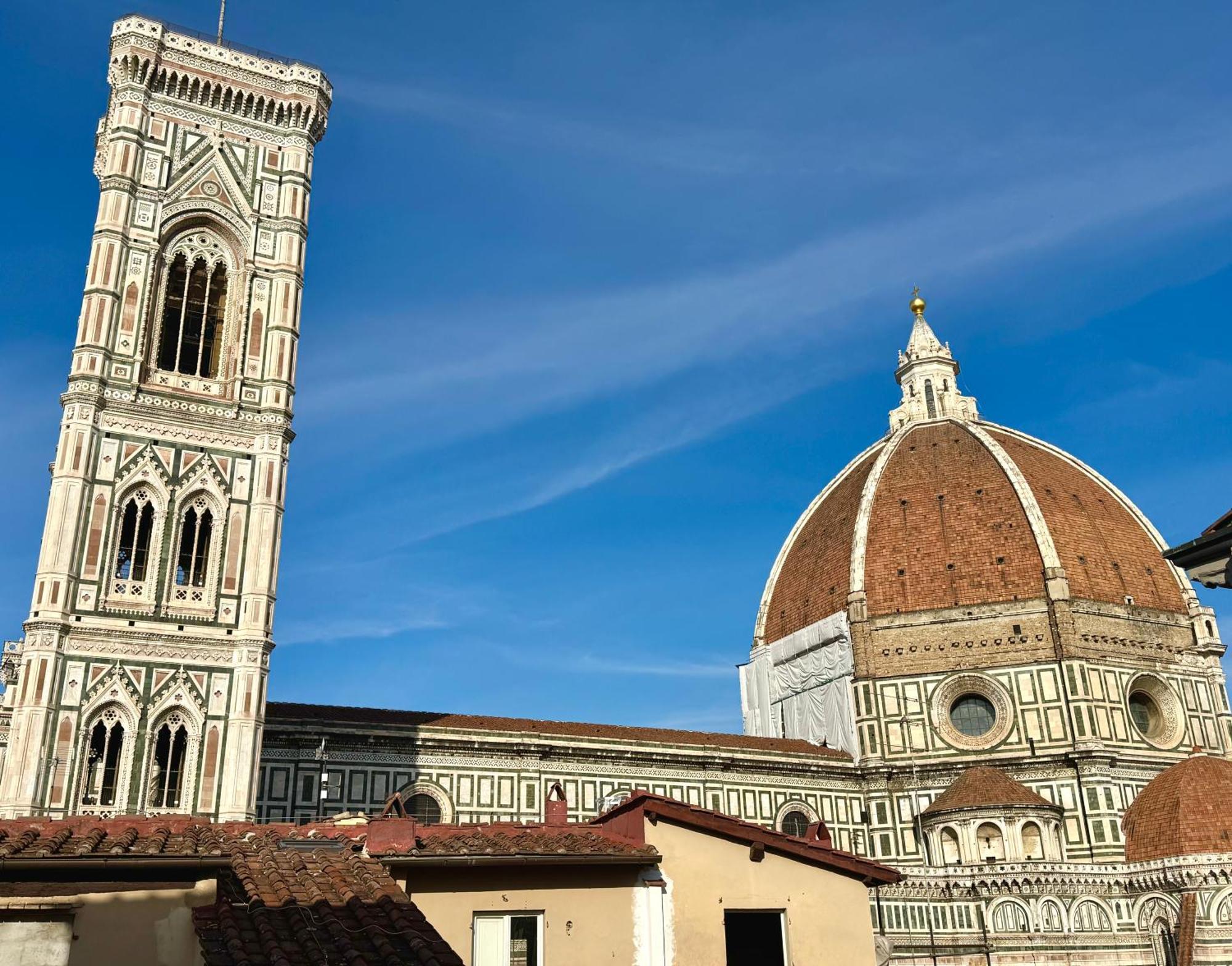 Duomo Flats Lejlighed Firenze Eksteriør billede