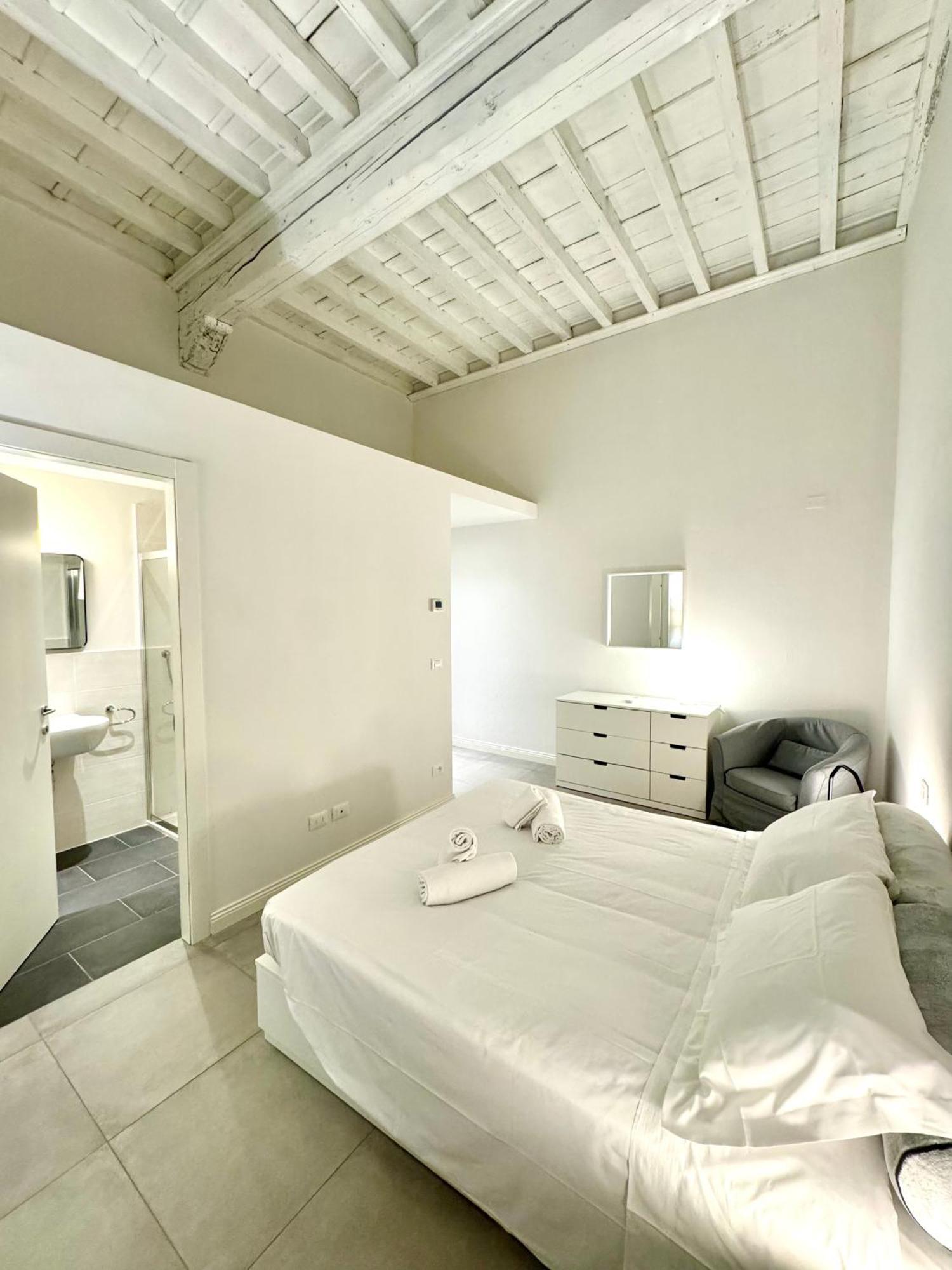 Duomo Flats Lejlighed Firenze Eksteriør billede