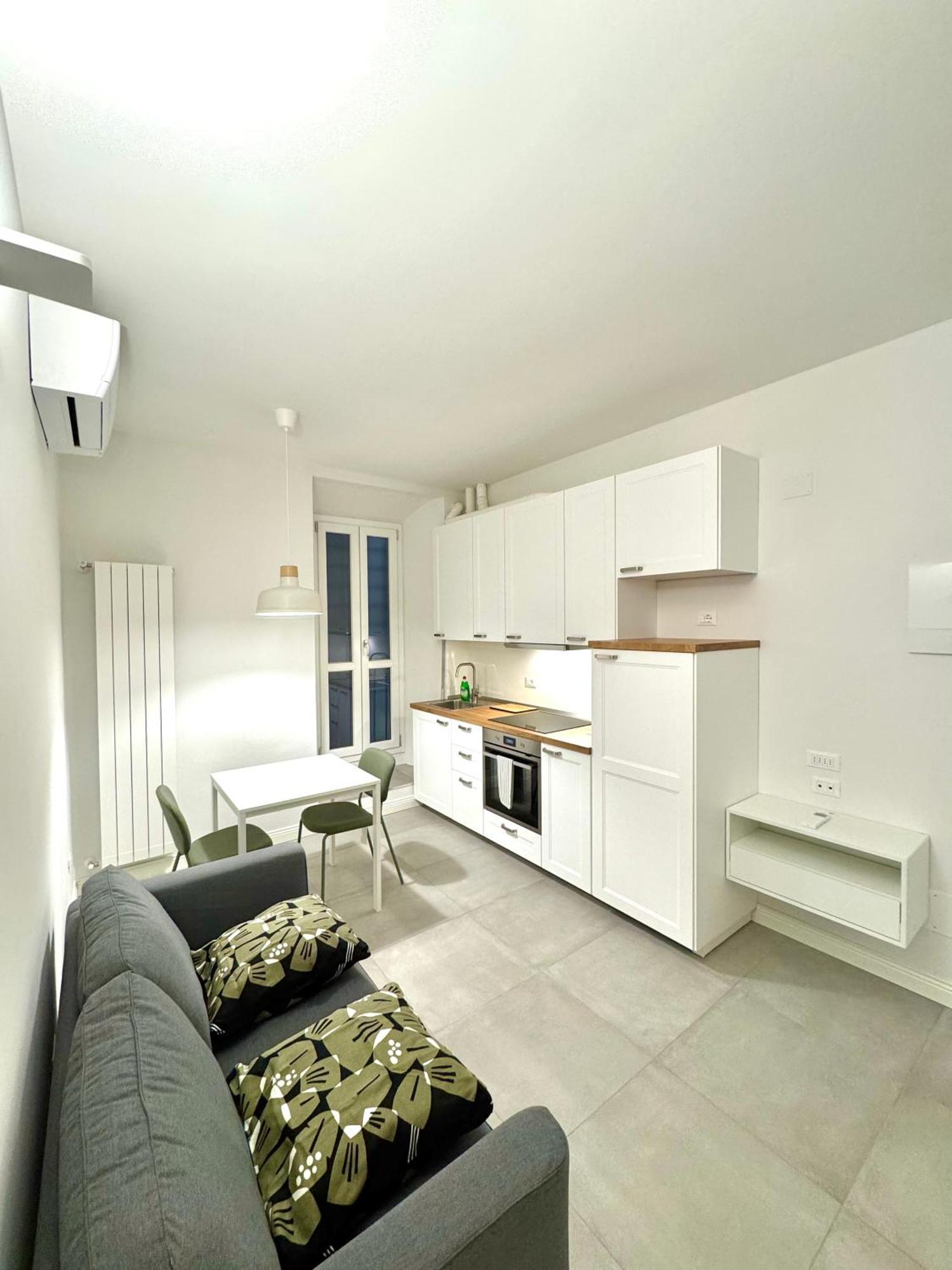 Duomo Flats Lejlighed Firenze Eksteriør billede